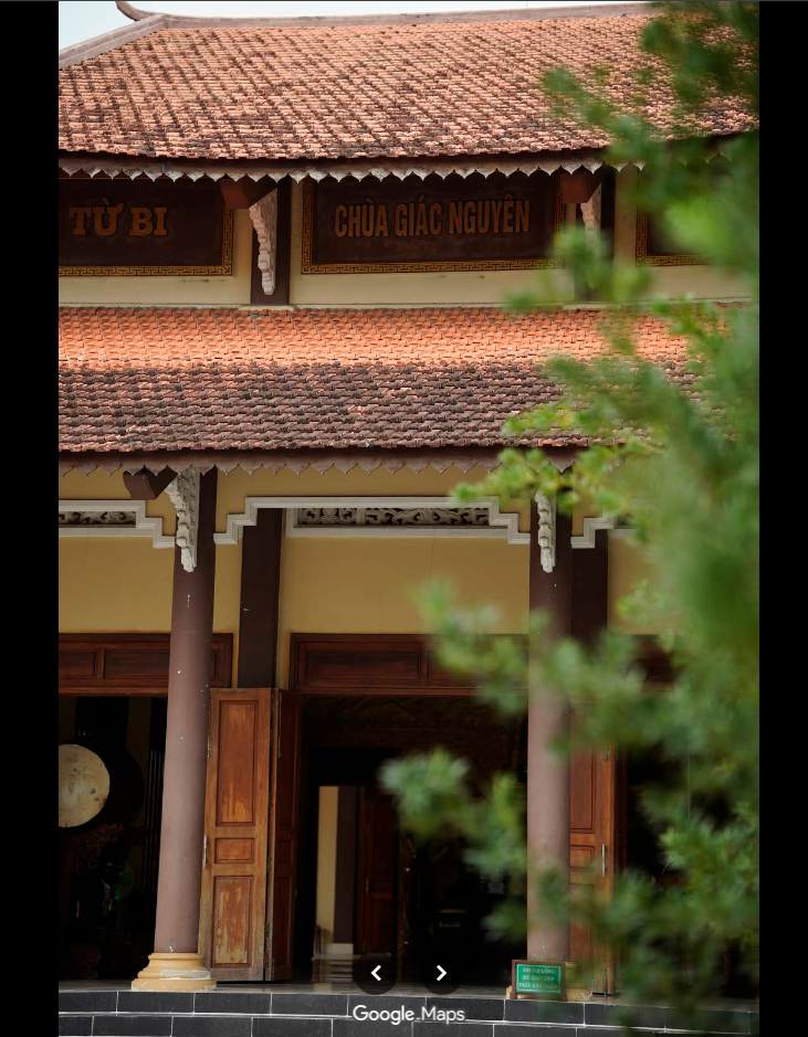 Chánh điện